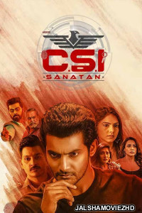 CSI Sanatan (2023) Hindi Dubbed Movie
