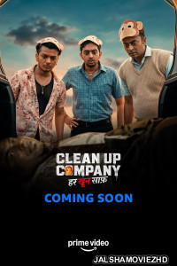 Clean Up Company (2026) S01 Hindi Web Series