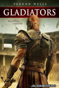 Gladiators (2024) Hollywood Hindi Dubbed