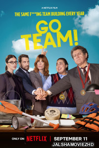 Go Team (2026) Hollywood Hindi Dubbed