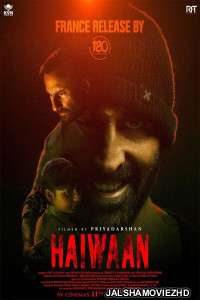 Haiwaan (2026) Hindi Movie