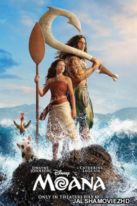 Moana (2026) English Movie