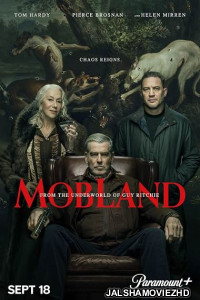 MobLand (2025) S01 Hindi Dubbed Web Series