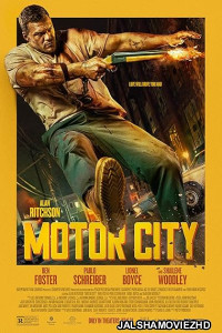 Motor City (2026) English Movie
