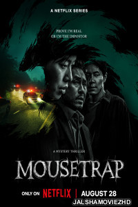 Mousetrap (2026) S01 Hindi Dubbed Web Series