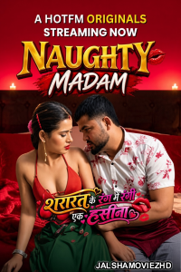 Naughty Madam (2026) HotFM Hindi Short Film
