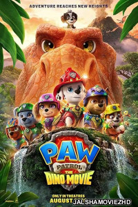 PAW Patrol-The Dino Movie 2026 Hindi Dubbed Dubbed Movie