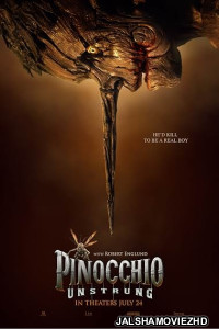 Pinocchio Unstrung (2026) Hollywood Hindi Dubbed