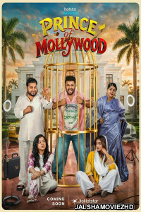 Prince of Mollywood (2026) S01 Hindi Web Series
