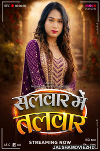 Salwar Me Talwar BTS (2026) MoodX Hindi Short Film