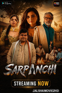 Sarpanchi (2026) S01 9RedMovies Hindi  Webseries