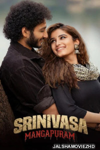 Srinivasa Mangapuram (2026) Hindi Dubbed Movie