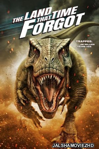 The Land That Time Forgot (2025) Hollywood Hindi Dubbed