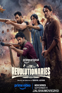 The Revolutionaries S01 Hindi Web Series