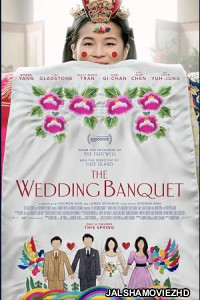 The Wedding Banquet 2025 Hindi Dubbed Movie
