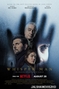 The Whisper Man (2026) Hollywood Hindi Dubbed
