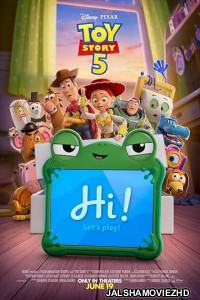 Toy Story 5 2026 Hindi Dubbed Movie
