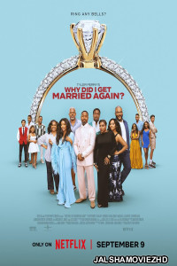 Why Did I Get Married Again (2026) Hollywood Hindi Dubbed