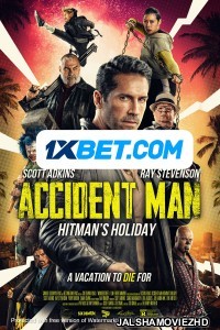 Accident Man Hitmans Holiday (2022) Hollywood Bengali Dubbed
