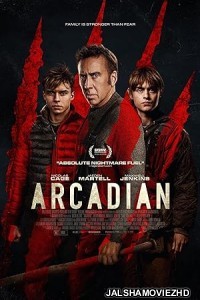 Arcadian (2024) Hindi Dubbed