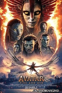 Avatar Fire And Ash (2025) Bengali Dubbed Movie