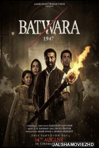 Batwara 1947 (2026) Hindi Movie