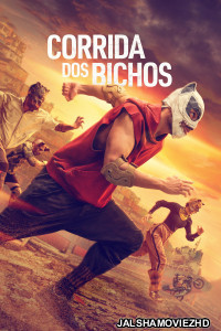 Beast Race (2026) Hollywood Hindi Dubbed