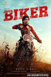 Biker (2026) Hindi Dubbed Movie