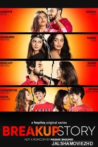 BreakUp Story (2020) Bengali Web Series Hoichoi Original