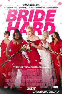 Bride Hard (2025) Hollywood Hindi Dubbed