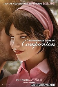 Companion (2025) Hindi Dubbed