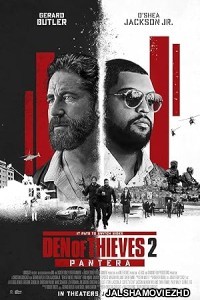 Den of Thieves 2 Pantera (2025) English Movie