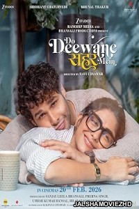 Do Deewane Seher Mein (2026) Bengali Dubbed Movie