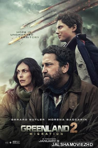Greenland 2 Migration (2026) Hollywood Hindi Dubbed