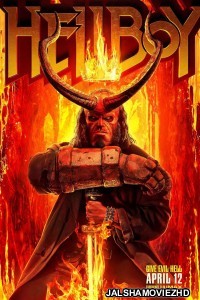 Hellboy (2019) English Movie