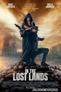 In the Lost Lands (2025) Hindi Dubbed