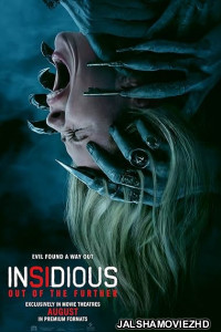 Insidious Out of the Further (2026) Hollywood Hindi Dubbed