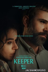 Keeper (2025) Hollywood Hindi Dubbed