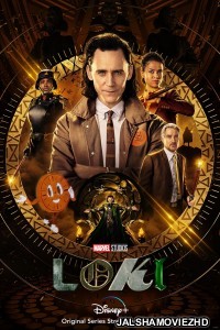 Loki (2021) Hindi Web Series DisneyPlus Original