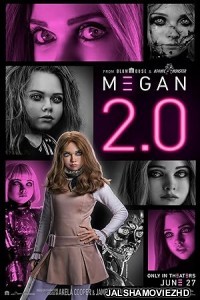 M3GAN 2 0 (2025) Hollywood Hindi Dubbed