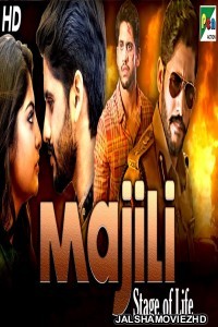Majili Stage of Life (2020) South Indian Hindi Dubbed Movie