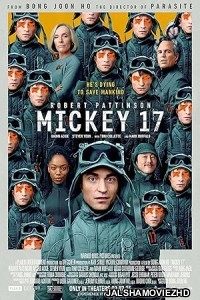 Mickey 17 (2025) English Movie