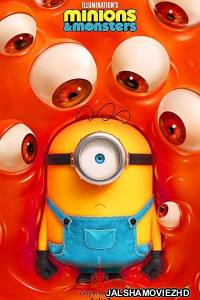Minions and Monsters (2026) Hindi Dubbed Movie