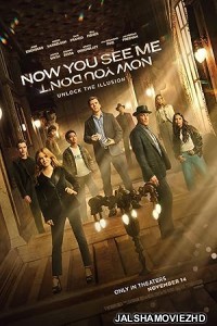 Now You See Me Now You Dont (2025) Hollywood Hindi Dubbed