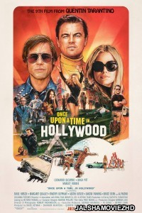 Once Upon a Time In Hollywood (2019) English Movie