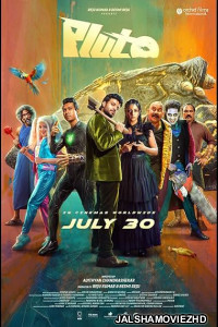 Pluto (2026) Hindi Dubbed Movie