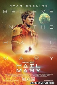 Project Hail Mary (2026) English Movie
