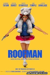 Roofman (2025) Hollywood Hindi Dubbed