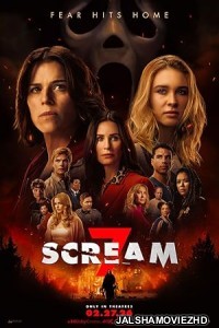 Scream 7 (2026) Hollywood Hindi Dubbed