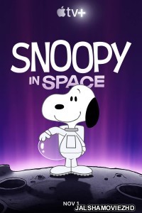 Snoopy in Space The Search for Life (2021) Season 2 Hindi Web Series AppleTV Original